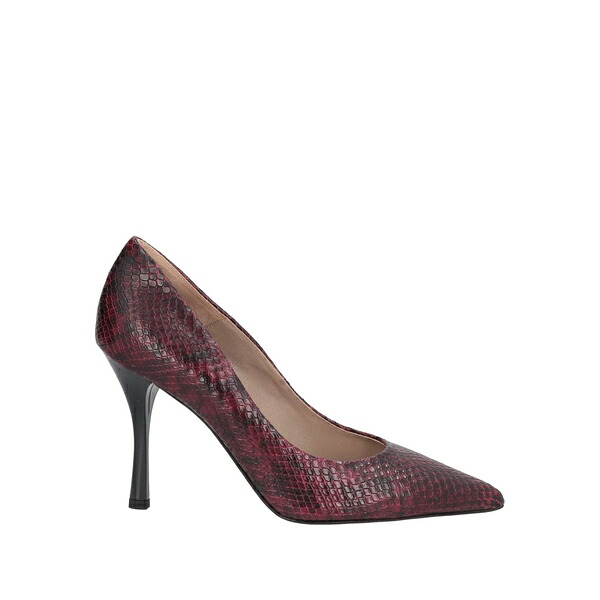 【送料無料】 アーメン レディース パンプス シューズ Pumps Red