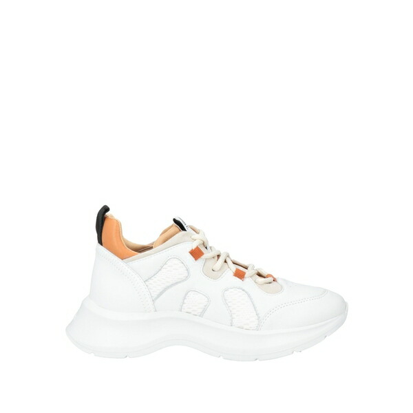 【送料無料】 ホーガン レディース スニーカー シューズ Sneakers White