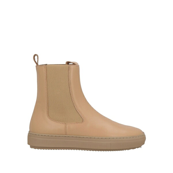 【貨物輸送無料】 リビアナコンティ レディース ブーツ シューズ Ankle boots Beige