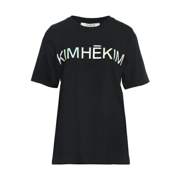 楽天市場】KIMHEKIM キムヘキム Tシャツ PS25-JS07 レディース 半袖