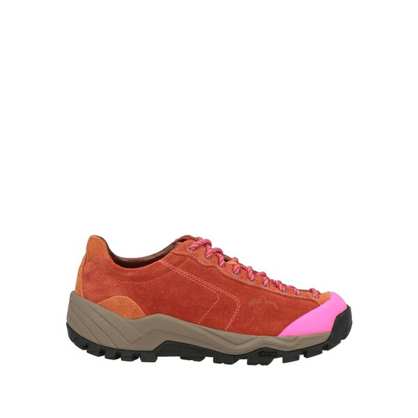 【送料無料】 ディエム レディース ブーツ シューズ Ankle boots Orange
