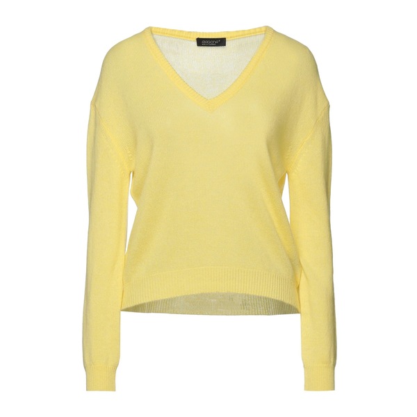 【送料無料】 アラゴナ レディース ニット&セーター アウター Sweaters Yellow