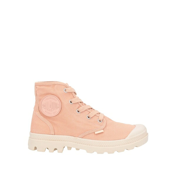 【送料無料】 パラディウム レディース ブーツ シューズ Ankle boots Pink