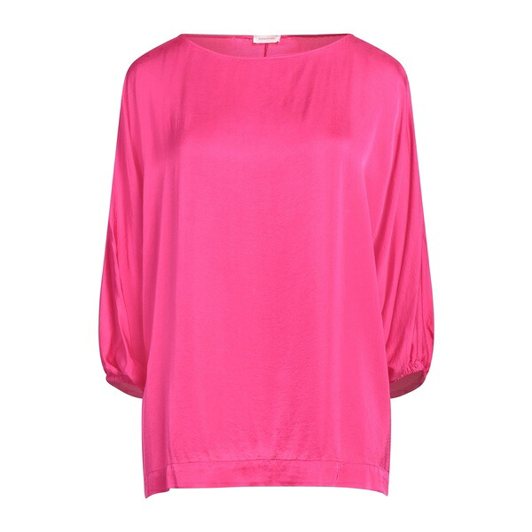 【送料無料】 ロッソピューロ レディース Tシャツ トップス Tops Pink