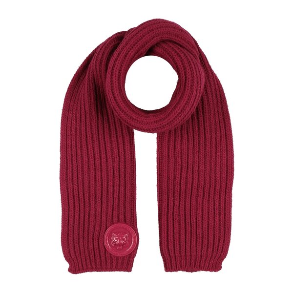 【送料無料】 ロベルトカヴァリ レディース マフラー・ストール・スカーフ アクセサリー Scarves Red｜asty