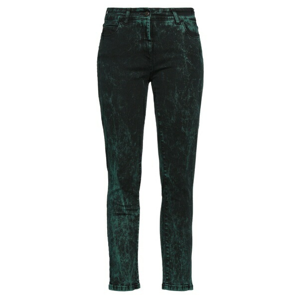 【送料無料】 マリエラ ロサーティ レディース デニムパンツ ボトムス Jeans Green