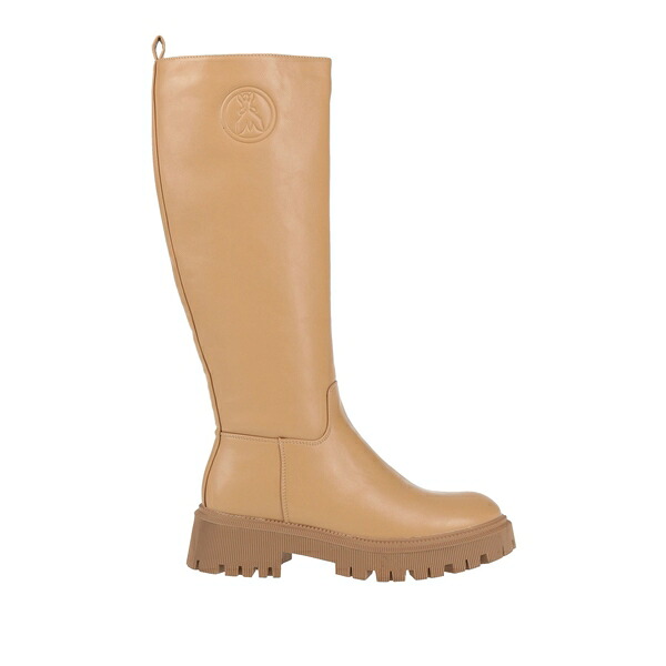 【送料無料】 パトリツィア ペペ レディース ブーツ シューズ Boots Beige