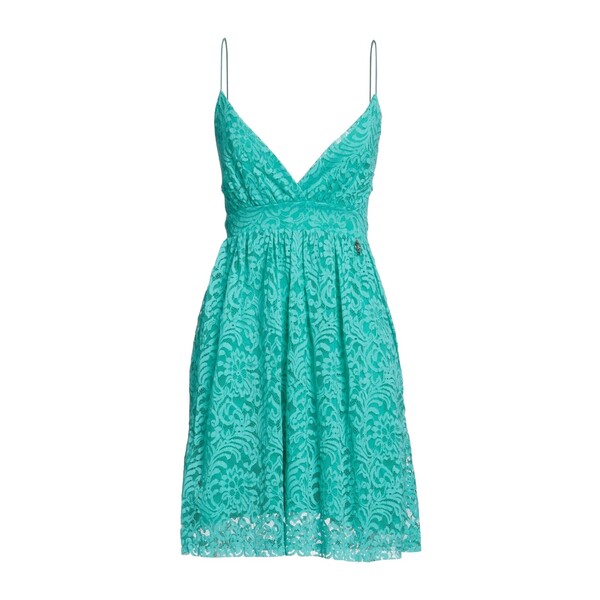 【送料無料】 ガレパリ レディース ワンピース トップス Mini dresses Azure｜asty
