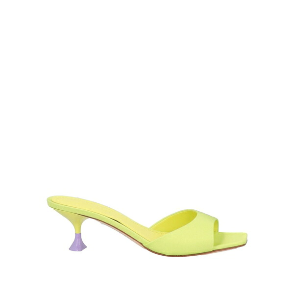 【送料無料】 トロワジュイン レディース サンダル シューズ Sandals Green