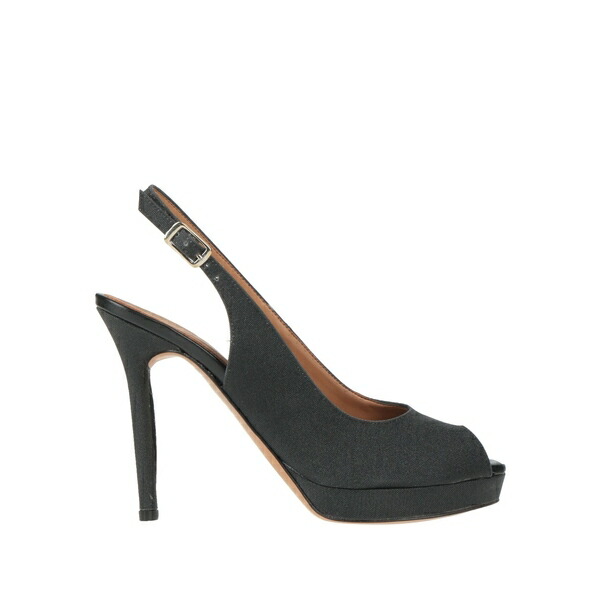 【送料無料】 アルバーノ レディース サンダル シューズ Sandals Black