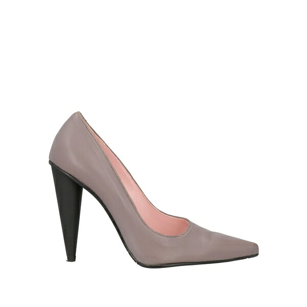 【送料無料】 ラス レディース パンプス シューズ Pumps Purple
