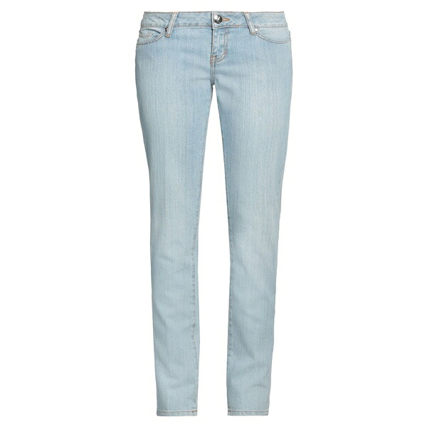 【送料無料】 セブン７ レディース デニムパンツ ボトムス Jeans Blue