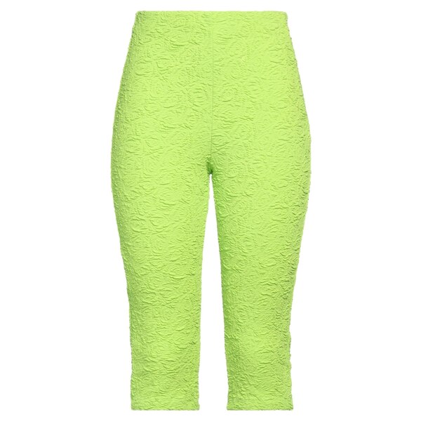 【送料無料】 エムエスジイエム レディース カジュアルパンツ ボトムス Pants Green