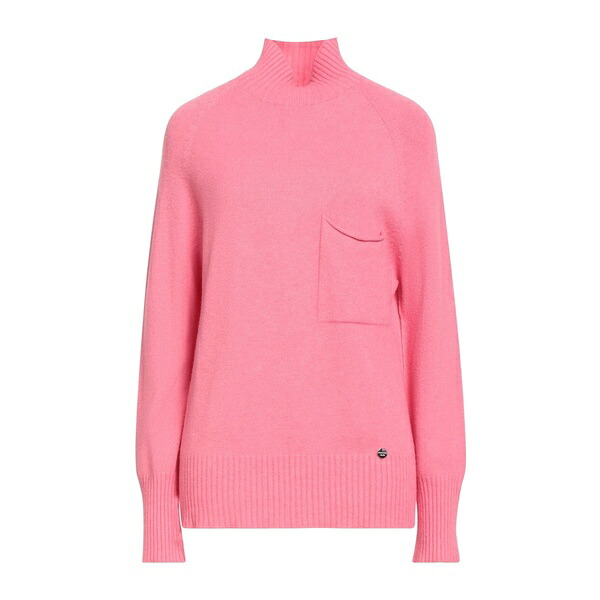 【送料無料】 カルティカ レディース ニット&セーター アウター Turtlenecks Pink 13,286円