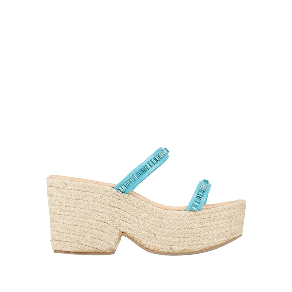 【送料無料】 マイカロム レディース サンダル シューズ Espadrilles Azure 11,920円