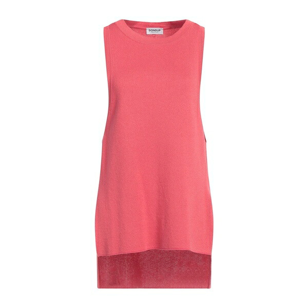 【送料無料】 ドンダップ レディース Tシャツ トップス Tops Orange
