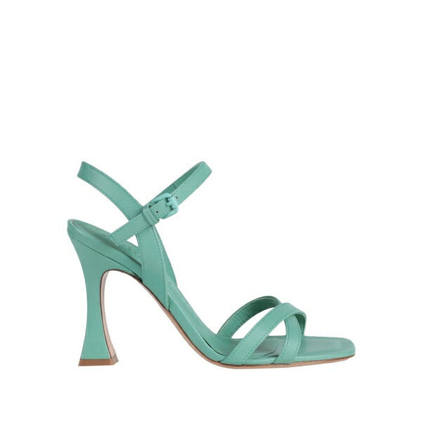 【送料無料】 ロベルトフェスタ レディース サンダル シューズ Sandals Green