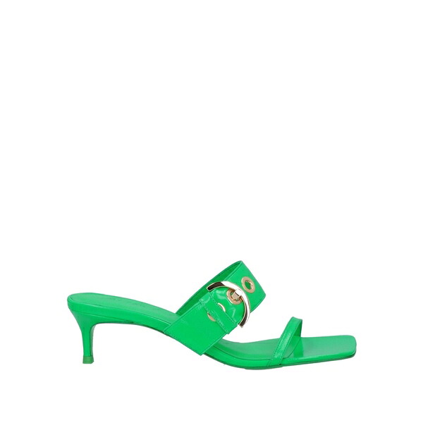 【送料無料】 バイファー レディース サンダル シューズ Sandals Green