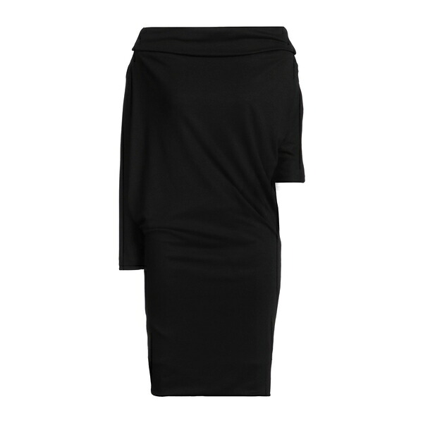 【送料無料】 ネナー レディース ワンピース トップス Mini dresses Black