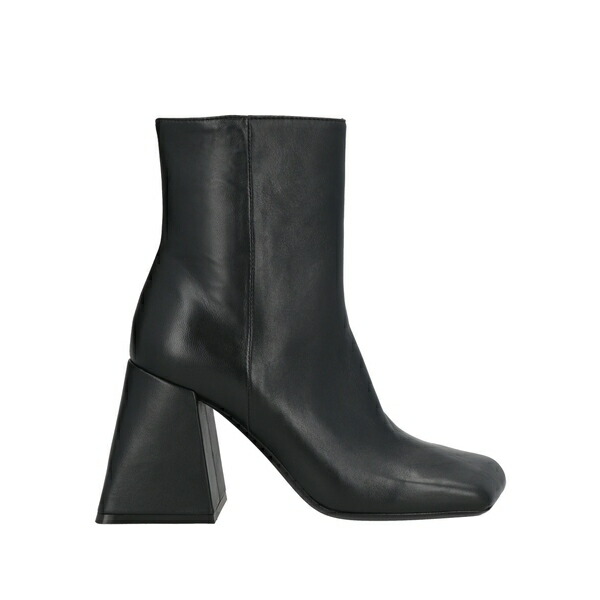 【送料無料】 ヴィック・マティ レディース ブーツ シューズ Ankle boots Black