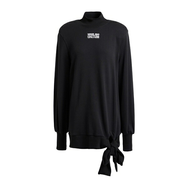 【送料無料】 ベルサーチ レディース パーカー・スウェットシャツ アウター Sweatshirts Black