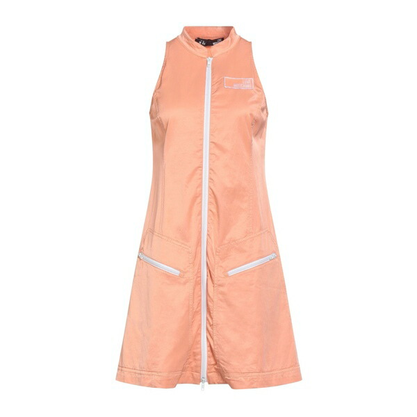 【送料無料】 モスキーノ レディース ワンピース トップス Mini dresses Pink