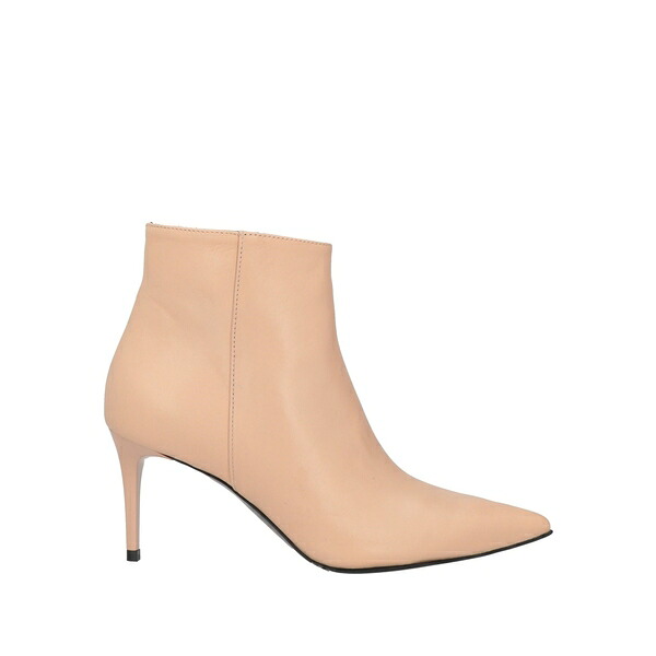 【送料無料】 ブルグリア レディース ブーツ シューズ Ankle boots Beige 36,270円