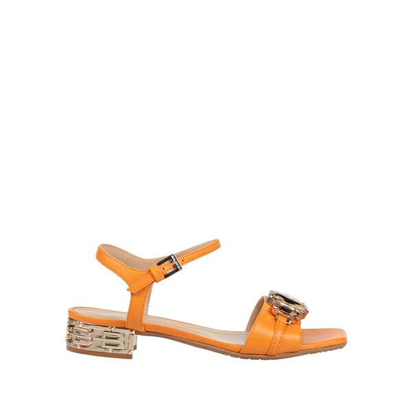 【送料無料】 ボールディーニ レディース サンダル シューズ Sandals Orange