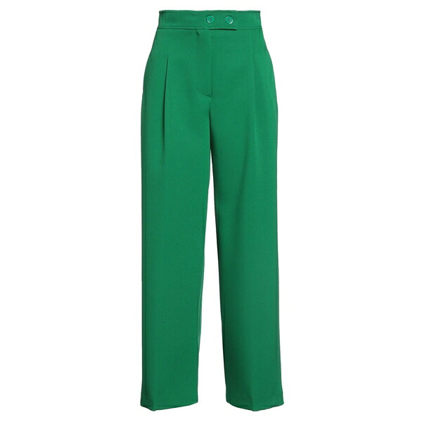 【送料無料】 ヴィコロ レディース カジュアルパンツ ボトムス Pants Green｜asty