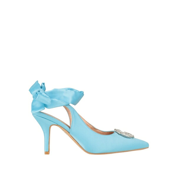 【送料無料】 ガレパリ レディース パンプス シューズ Pumps Azure