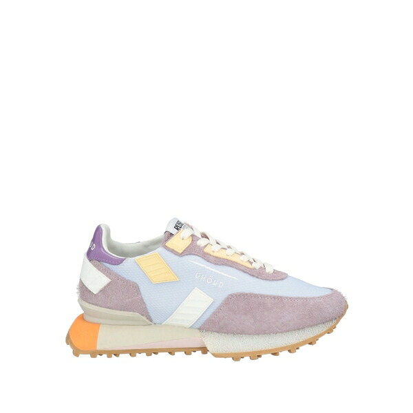 【送料無料】 グッド ヴェニス レディース スニーカー シューズ Sneakers Purple｜asty