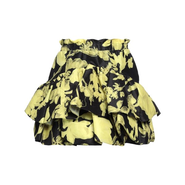 【送料無料】 キカ ヴァルガス レディース スカート ボトムス Mini skirts Black