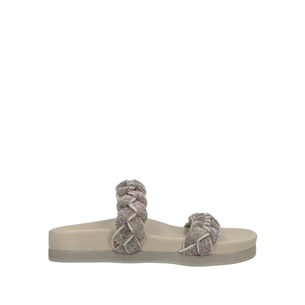 【送料無料】 ローラクルス レディース サンダル シューズ Sandals Grey