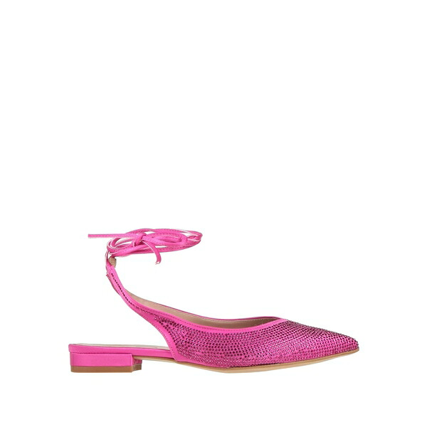 【送料無料】 ディバインフォリ レディース サンダル シューズ Ballet flats Pink
