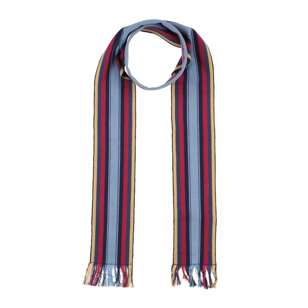 【貨物輸送無料】 コルヴィル レディース えり巻き・袈裟・えり巻き 付属品 Scarves Azure