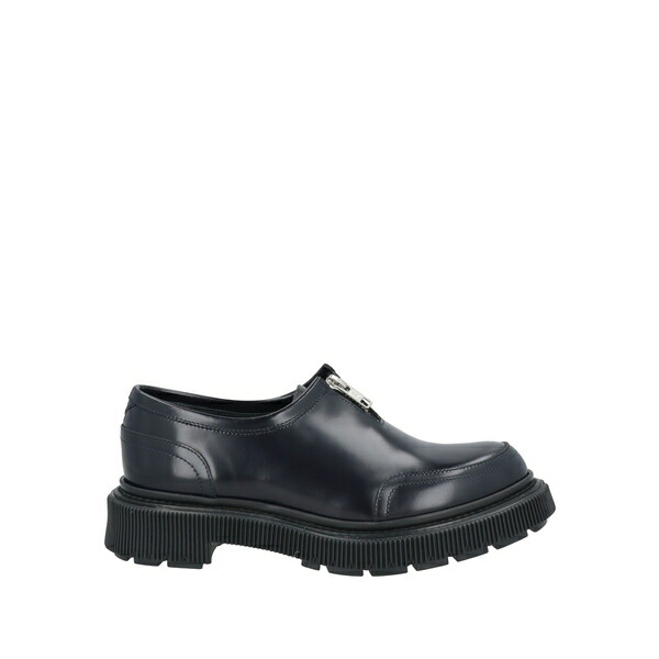 【送料無料】 アデュー レディース スリッポン・ローファー シューズ Loafers Blue