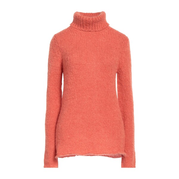 【送料無料】 アティックアンドバーン レディース ニット&セーター アウター Turtlenecks Pink