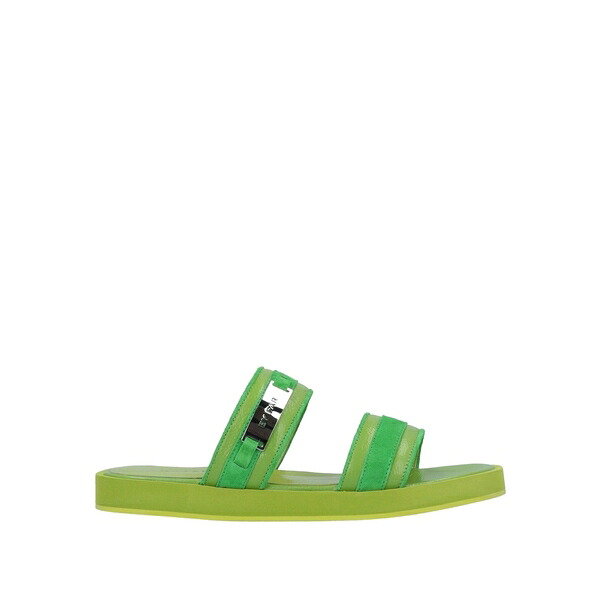 【送料無料】 バイファー レディース サンダル シューズ Sandals Green