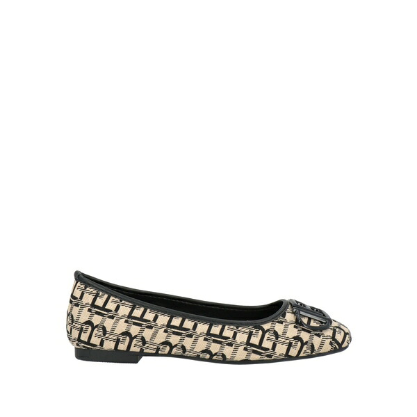 【送料無料】 ラウラ ビアジョッティ レディース サンダル シューズ Ballet flats Beige 20,610円
