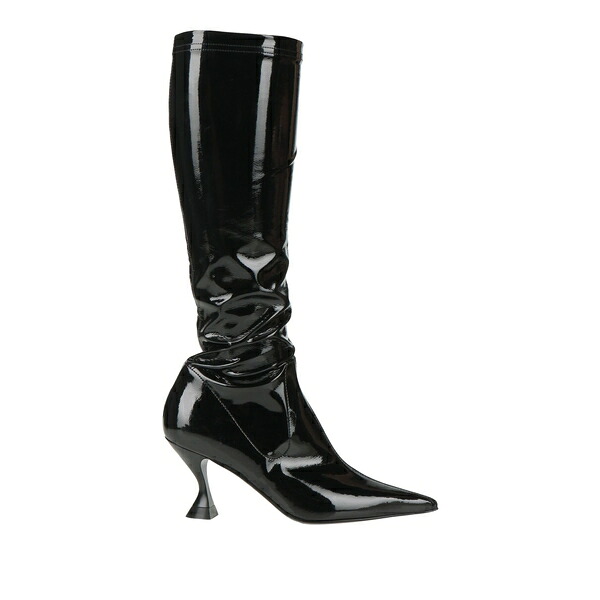【送料無料】 ストラテジア レディース ブーツ シューズ Boots Black|asty