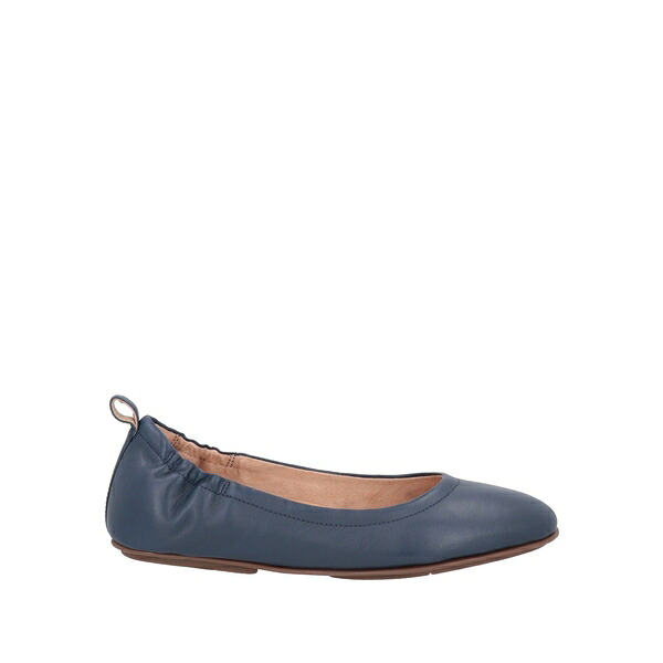 【送料無料】 フィットフロップ レディース サンダル シューズ Ballet flats Blue