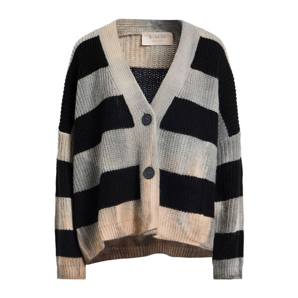 【貨物輸送無料】 騒々しい混乱 レディース ジレー アウター Cardigans Grey
