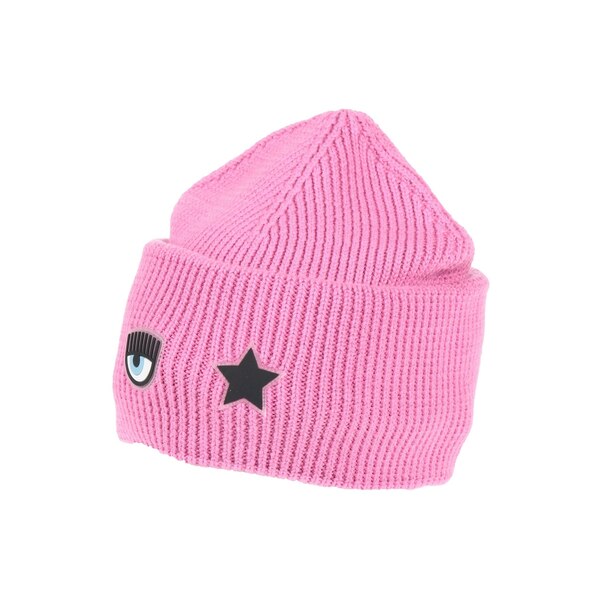 【送料無料】 シアラフェラーニ レディース 帽子 アクセサリー Hats Pink
