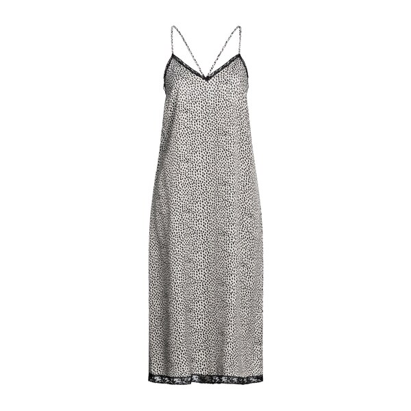 【送料無料】 エイト・ピーエム レディース ワンピース トップス Midi dresses White