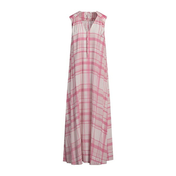 【送料無料】 バランタイン レディース ワンピース トップス Maxi dresses Pink