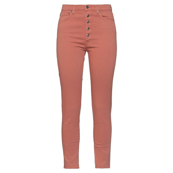 【貨物輸送無料】 付け加える・人びと レディース ジーンズズボン下 ボトムス Jeans Orange ボトムス-レディースファッション-パンツ