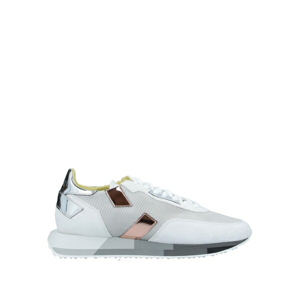 【送料無料】 グッド ヴェニス レディース スニーカー シューズ Sneakers Silver