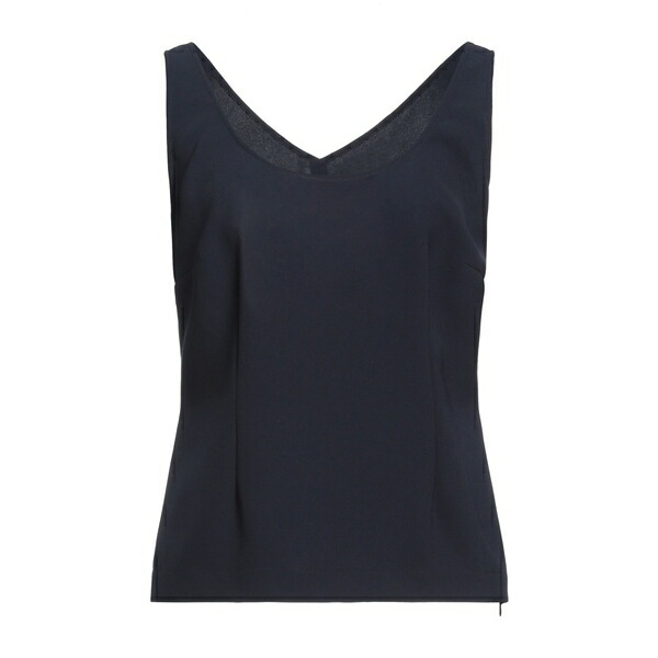 【送料無料】 クリップス レディース Tシャツ トップス Tops Blue