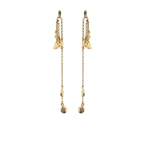 ルメール レディース ピアス&イヤリング アクセサリー pendants drop earrings Gold|asty