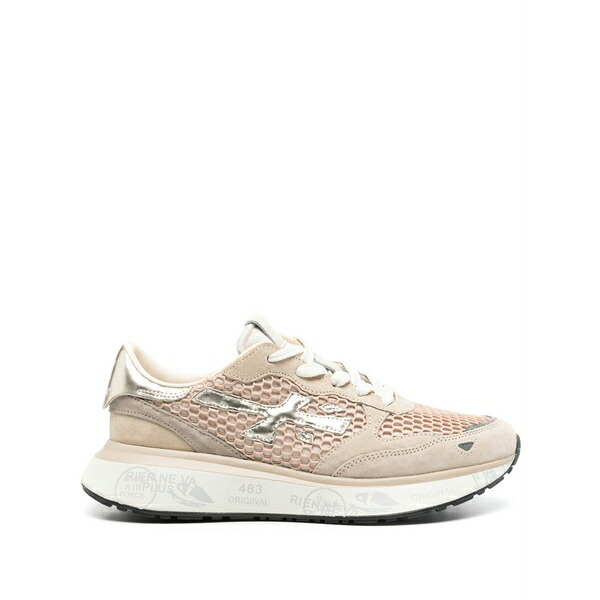 プレミアータ レディース スニーカー シューズ Lauryn 7483 sneakers  Neutrals